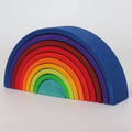 Grimm's Counting Rainbow 10 pieces