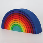Grimm's Counting Rainbow 10 pieces