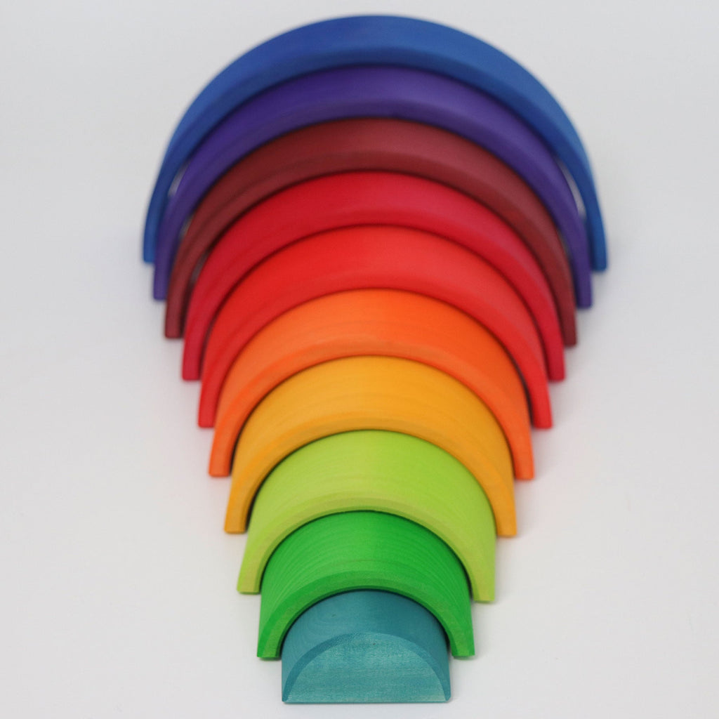 Grimm's Counting Rainbow 10 pieces