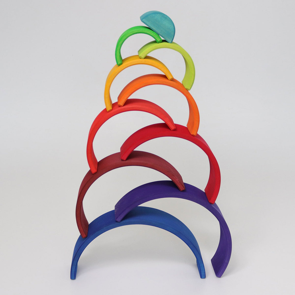 Grimm's Counting Rainbow 10 pieces