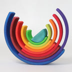Grimm's Counting Rainbow 10 pieces