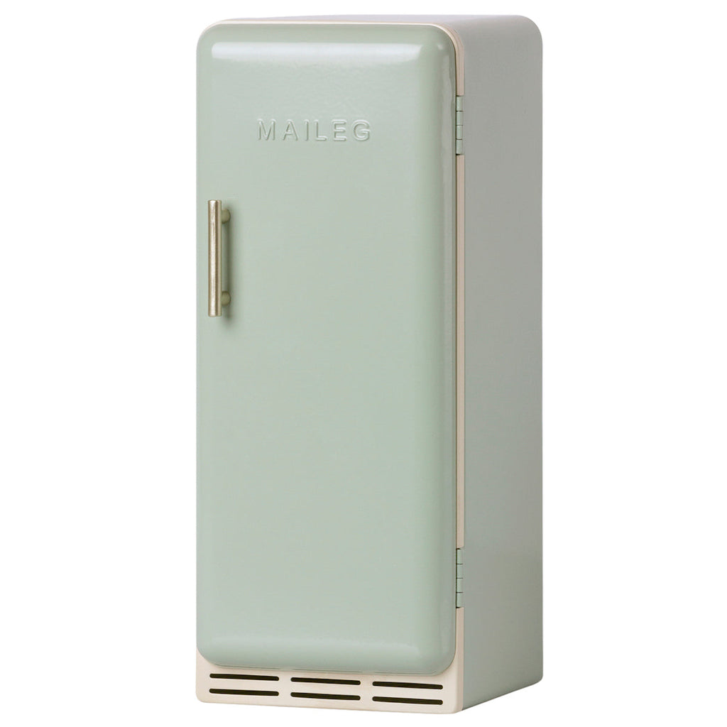 Maileg Dollhouse Fridge, Miniature Size