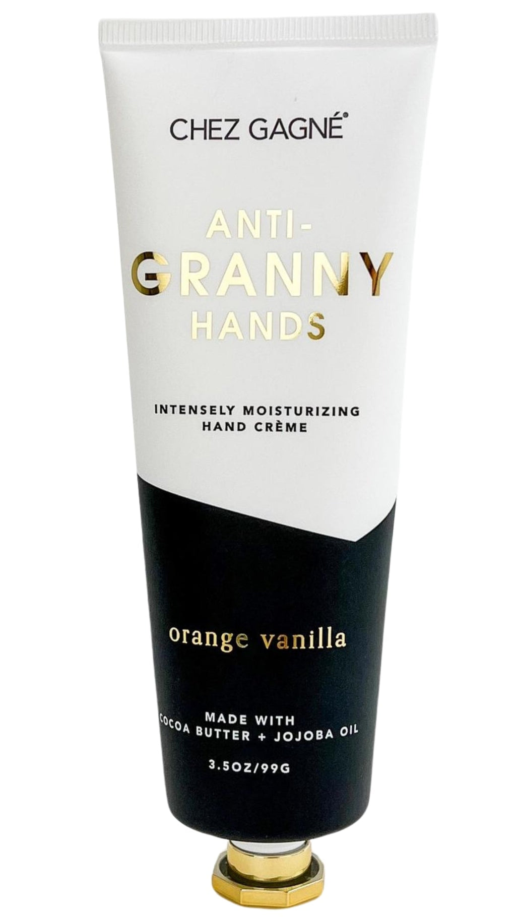 Anti-Granny Hands Orange Vanilla Hand Créme
