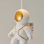 Aria Astronaut Balloon Flush Mount Ceiling Light, L 20/25/30/35cm