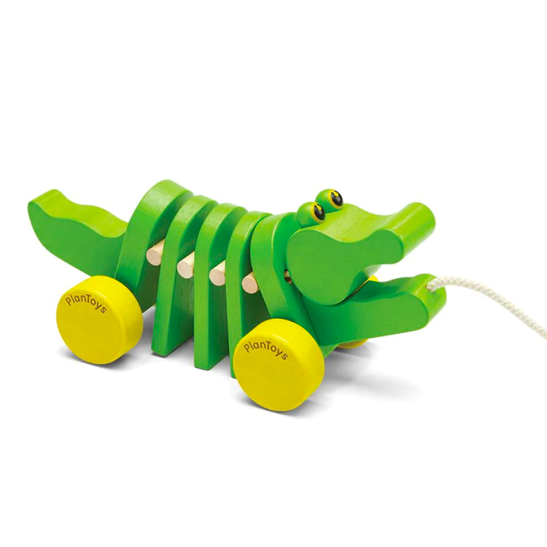 Grimm's Rainbow Alligator details