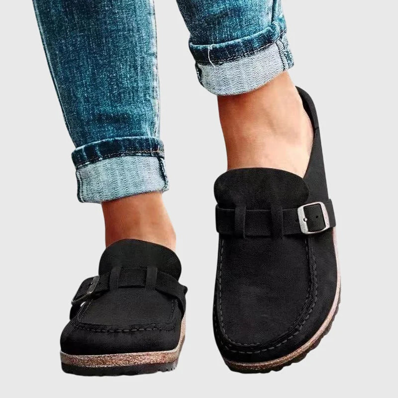 Elara | Elegant Orthopedic Comfort Clogs for Women