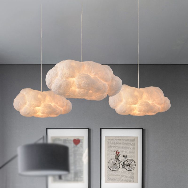 Nuage Cloud Nordic Designer Pendant Light