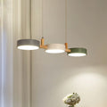 White-Gray-Green