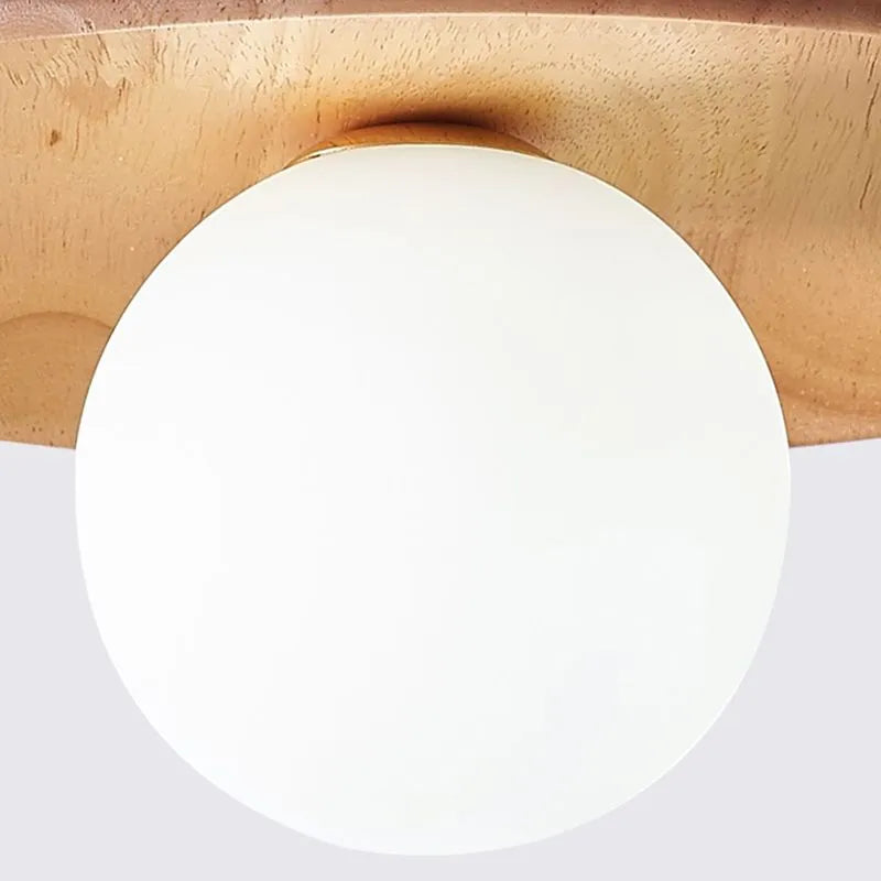 Oaki Flush Mount Ceiling Light