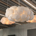 Nuage Cloud Nordic Designer Pendant Light