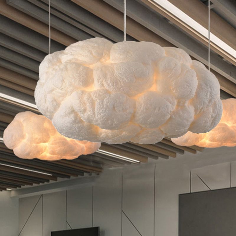 Nuage Cloud Nordic Designer Pendant Light