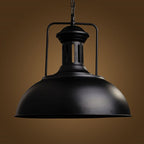 Epoch Vintage Rustic Pendant Light