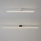 Erix Linear Flush Mount Ceiling Light