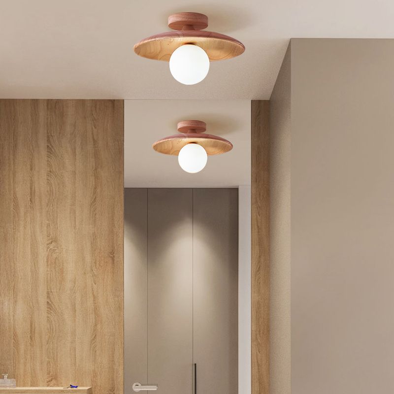 Oaki Flush Mount Ceiling Light