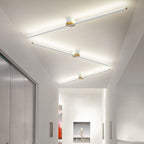 Erix Linear Flush Mount Ceiling Light
