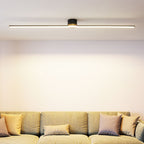 Erix Linear Flush Mount Ceiling Light