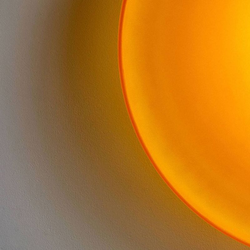 Jess Glass Ceiling Light