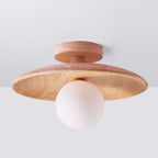 Oaki Flush Mount Ceiling Light