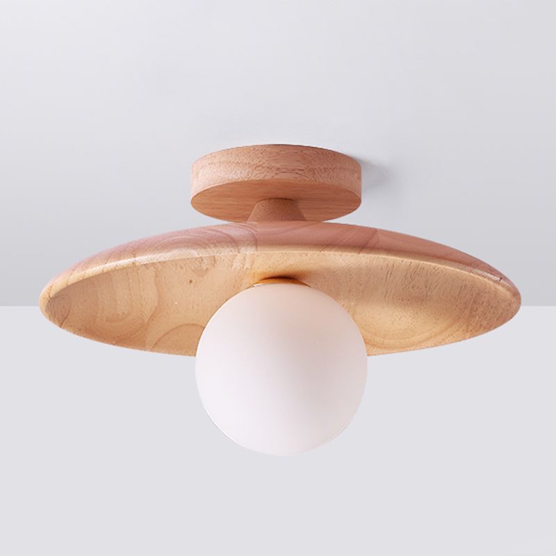 Oaki Flush Mount Ceiling Light