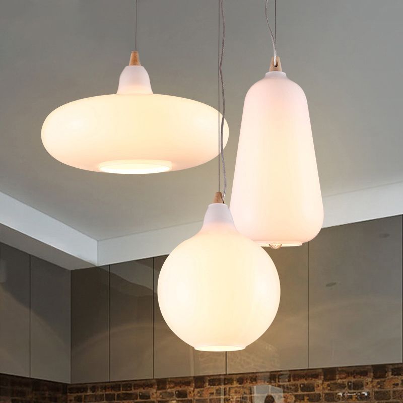 Valentina Nordic Designer LED Pendant Light, 3 Style