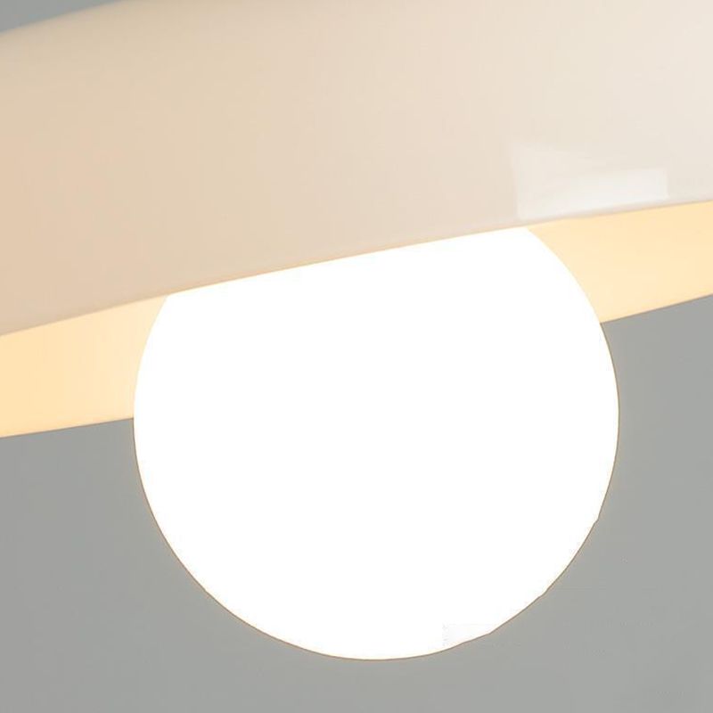 Jess Glass Ceiling Light