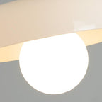 Jess Glass Ceiling Light