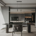 Prym Pendant Light Modern Linear Dining Room