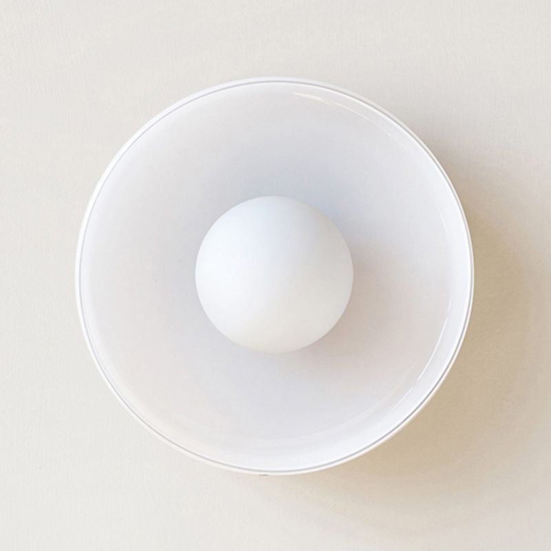 Jess Glass Ceiling Light