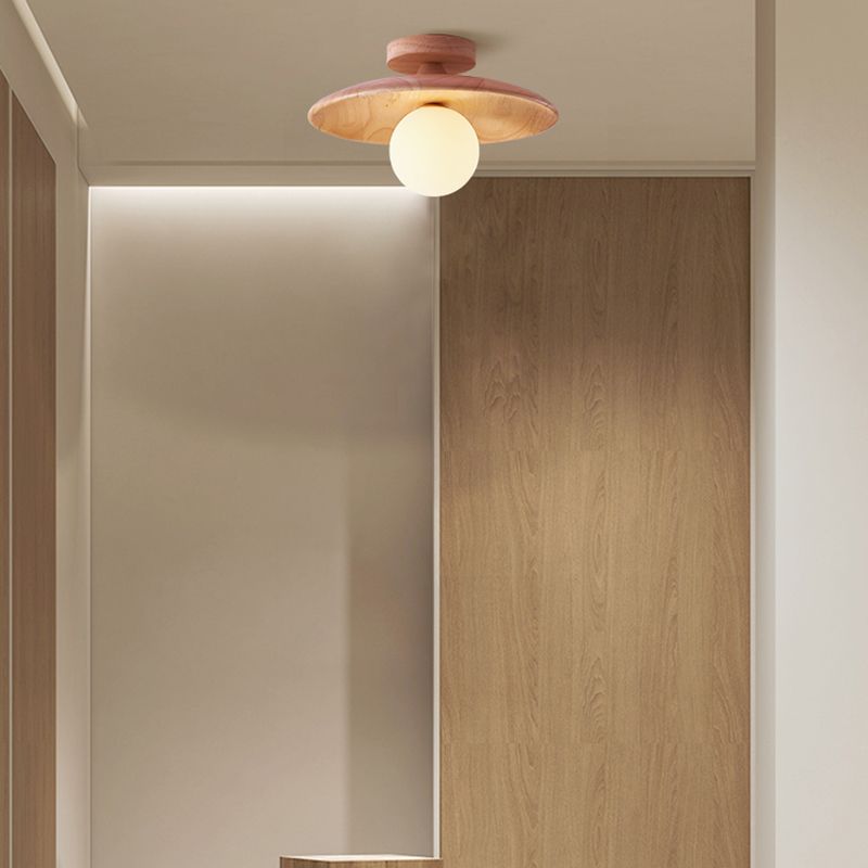 Oaki Flush Mount Ceiling Light