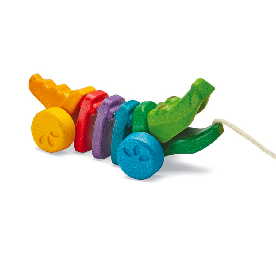 Grimm's Rainbow Alligator