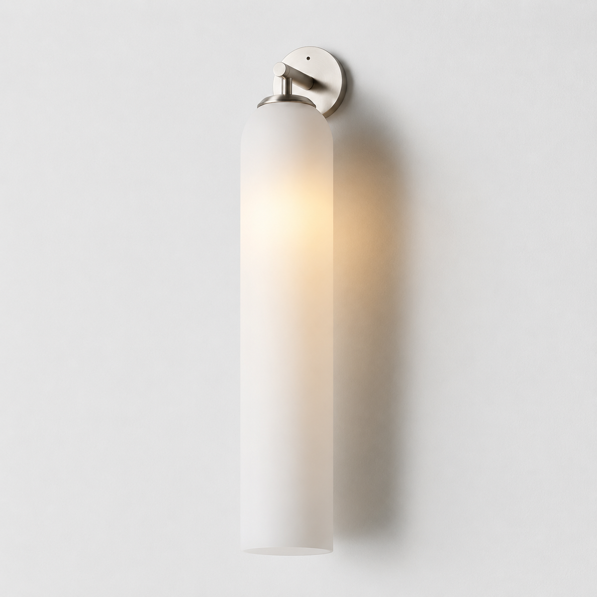Decolune Velune Art Glass Sconce