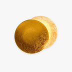 Arisha Modern Minimalist Moon Eclipse Round Wall Light