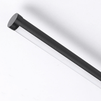 LumoLine Nordic LED Wall Lamp Elongated Dimmable Remote Bedroom Living Room — 15 to 47 Inch