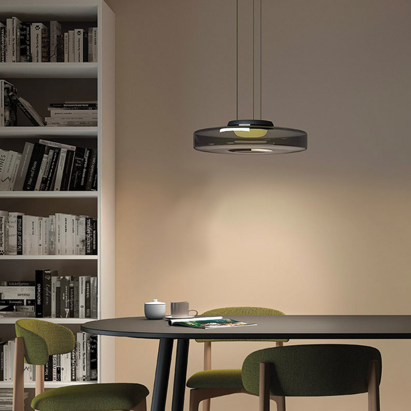 Jojo Glass Pendant Light Multi-tiered Structure