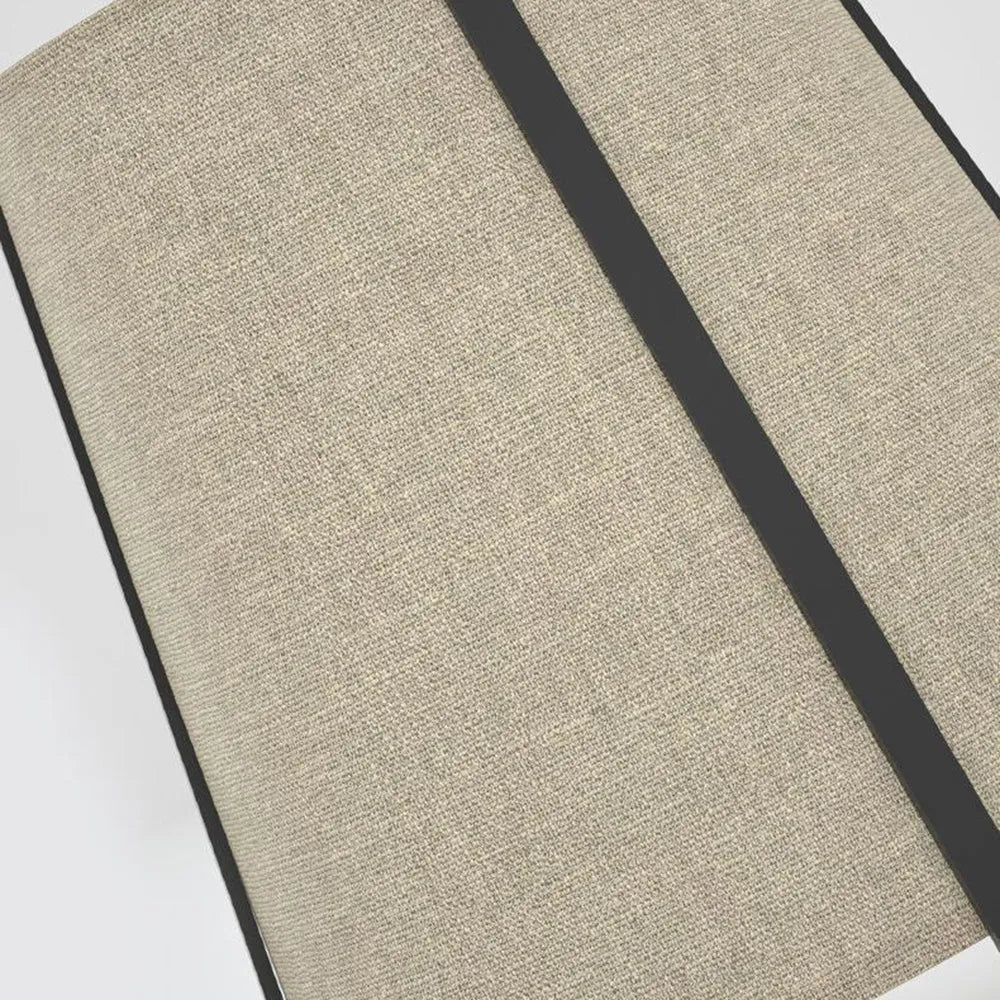 Ritta Modern Minimalist Fabric Floor Lamp, S/L