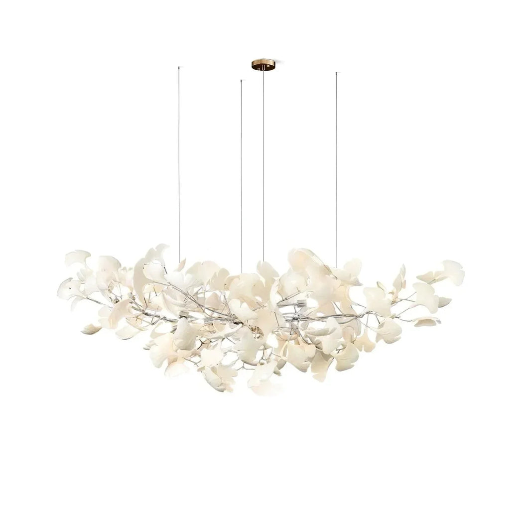 Metr Luxury Chandelier Ceramics Living Room U arc shape