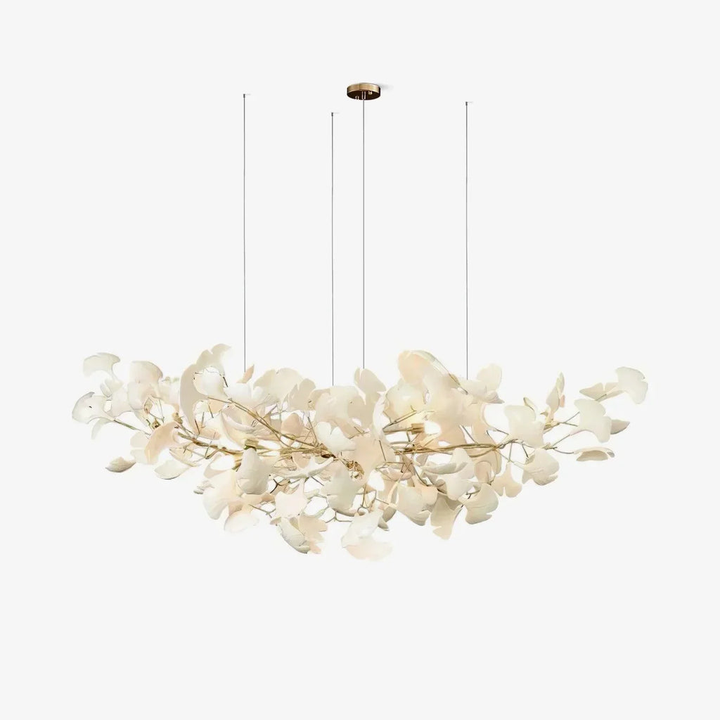 Metr Luxury Chandelier Ceramics Living Room U arc shape