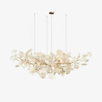 Metr Luxury Chandelier Ceramics Living Room U arc shape