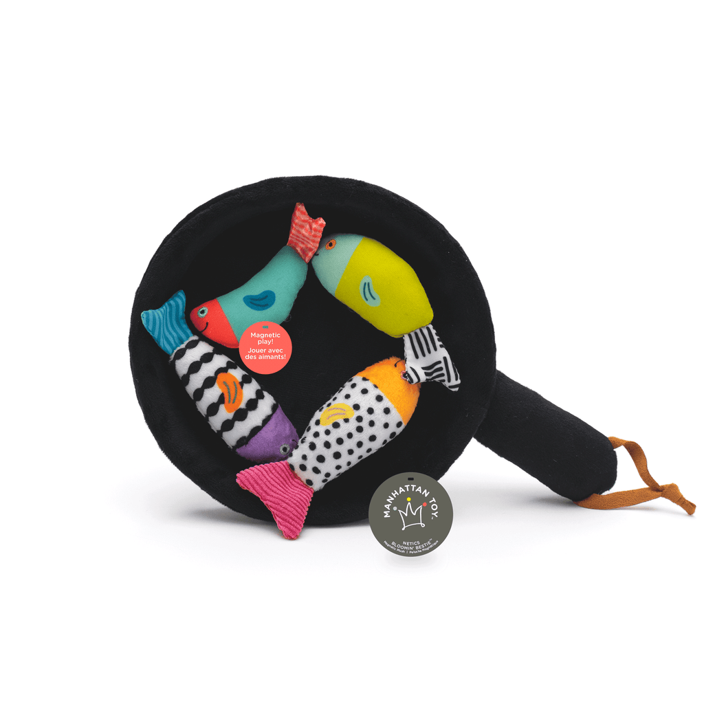 Netics Pan Pals Toy by Manhattan Toy