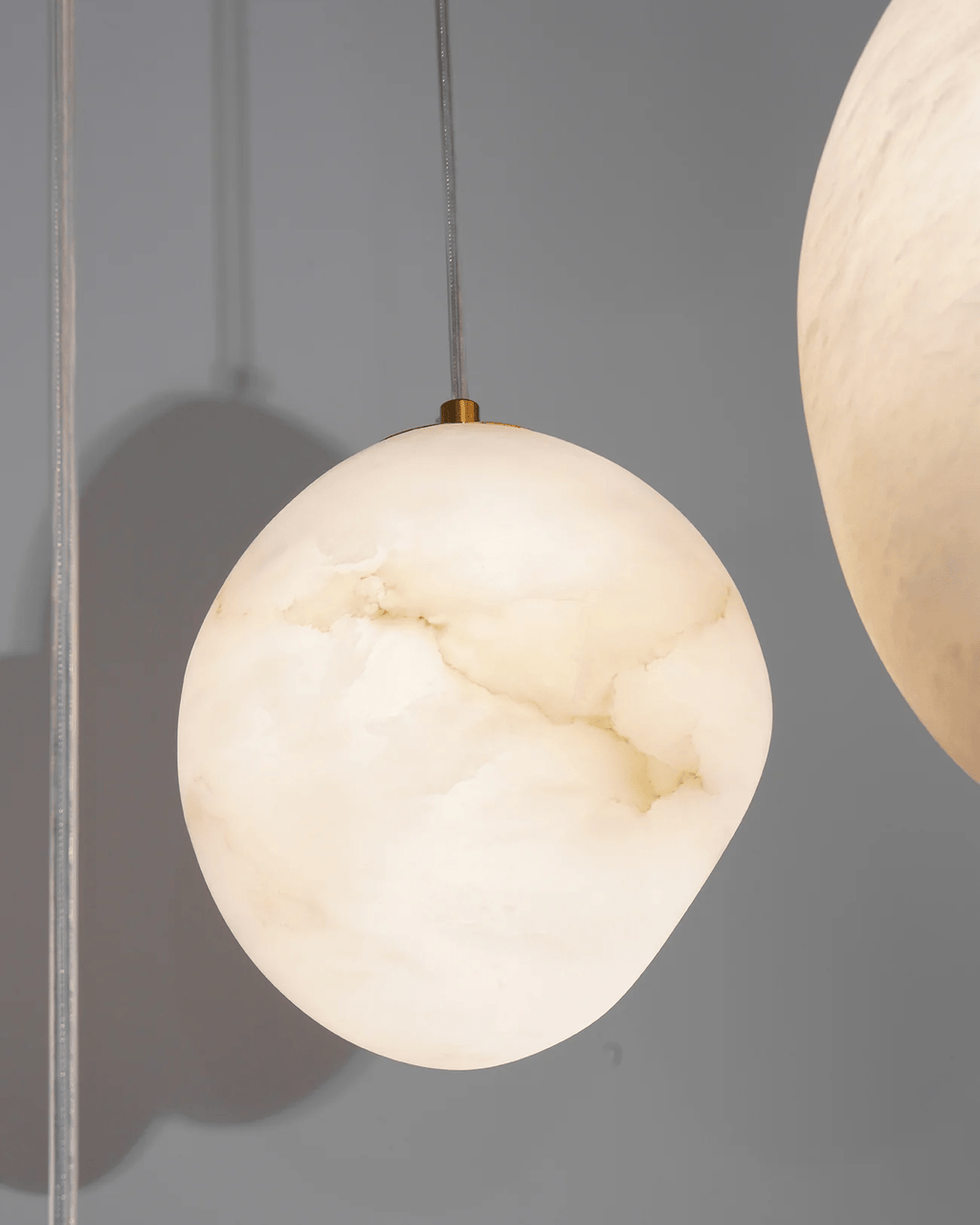 Nerida Alabaster Pendant Light