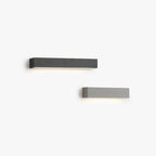 Fyra LED Outdoor Wall Light – Elegant Black & White Design
