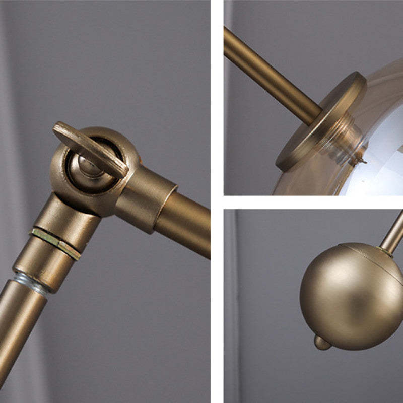 Valentina Arc Floor Lamp