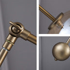 Valentina Arc Floor Lamp