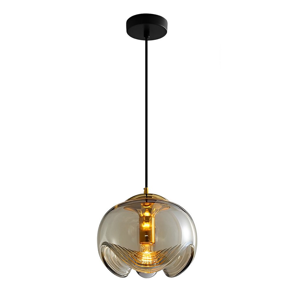 Round Disc Wall Sconce Minimalist LED Warm White Bedroom Living Room Hallway — Silver Gold