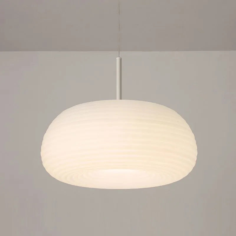 Janine Drum Shape Pendant Light