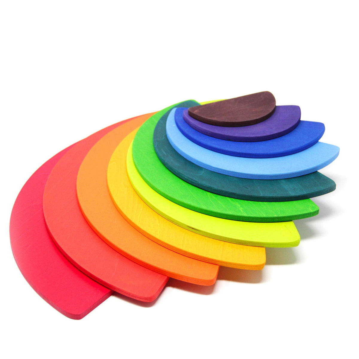 Grimm's Large Rainbow Stacker Bundle - Rainbow Stacking toy