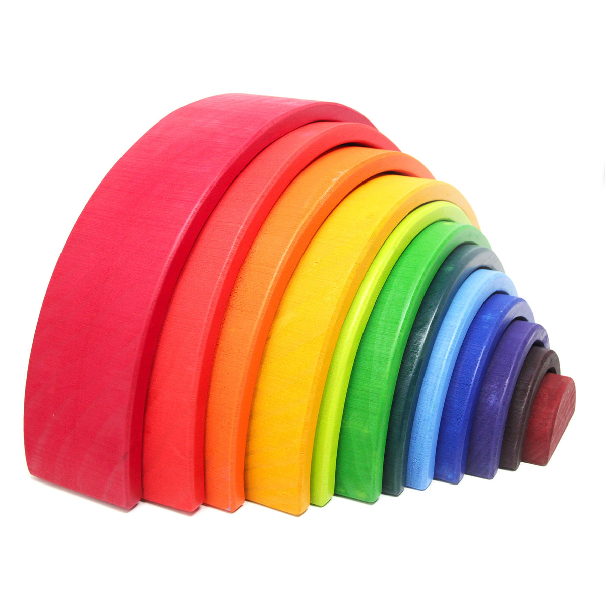 Grimm's Large Rainbow Stacker Bundle - Rainbow Stacking toy