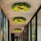 Arko Plant Ceiling Light