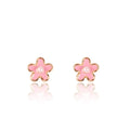 Pink Fancy Flower