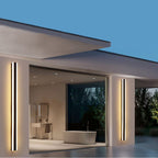Nexa Symmetrical Outdoor Wall Lamp